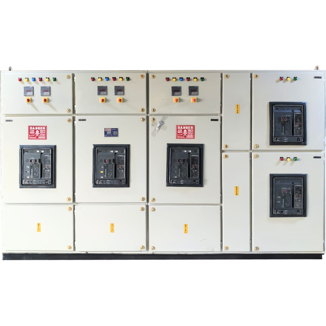 POWER CONTROL CENTRE electrical panel